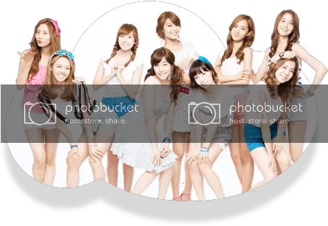 Snsd Tiffany Mync Girls Generation After School Png Girls Generation Logo