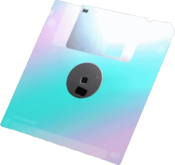 Transparent Animated Gif Floppy Disk Gif Transparent Png Vaporwave Transparent