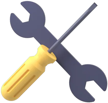 Wrench 3d Illustrations Designs Images Tools 3d Icon Png Wrench Icon Vector