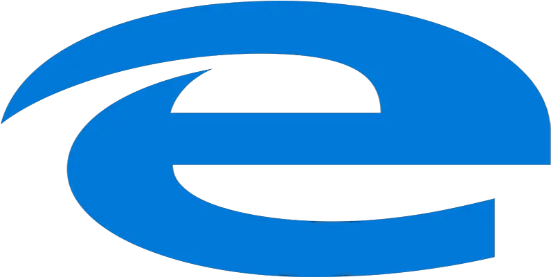 Microsoft Edge Logo Png Clipart Microsoft Edge Logo Png Edge Icon Download