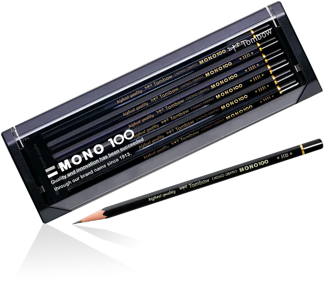 Mono100 Png Transparent Pencil