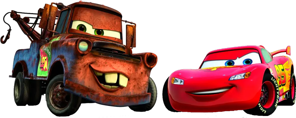 Lightning Mcqueen Disney Cars Png Image Arts Lightning Mcqueen And Mater Cars Png