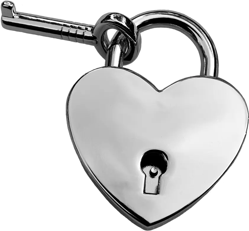 Heart Lock Key Png For Transparent Heart Lock Png Lock Png