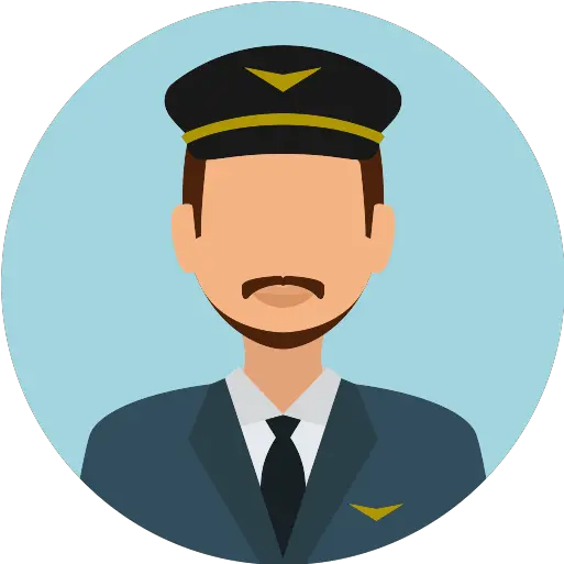 Pilot Png Icon Police Png Icon Pilot Png