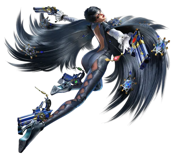 Bayonetta Png 3 Image Bayonetta Png Bayonetta Png