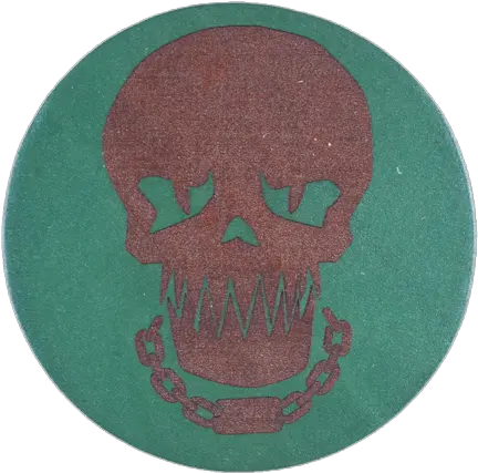 Suicide Squad Inspired Coasters Skull Png Suicide Squad Logo