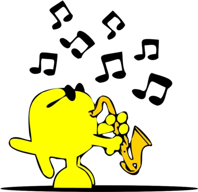 Image Download Saxophone Christartcom Fish Saxophone Png Saxophone Clipart Png