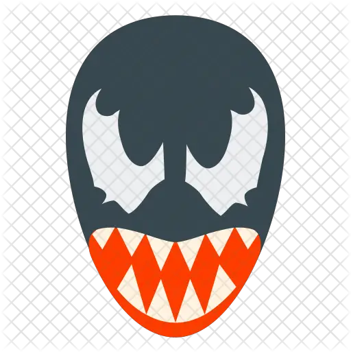 Venom Head Icon Venom Icon Png Venom Png