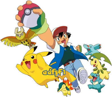 Pokemon Ash Png Photos Pokemons Do Ash Png Ash Png