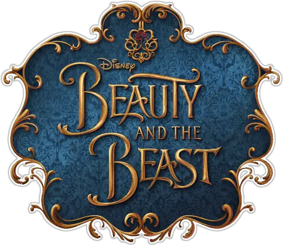 Download Free Png Beauty And The Beast Beauty And The Beast Logo Transparent Background Beast Png