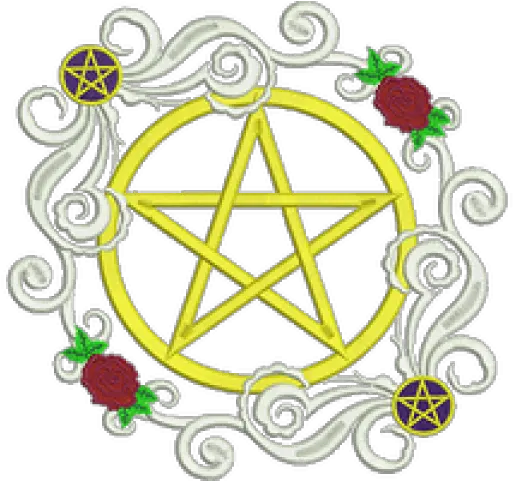 Pentagram Png Star For Black Magic Pentagram Png