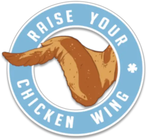 Chicken Wings Png Chickenwingppur0 Harley Davidson Bánh Harley Davidson Wings Logo