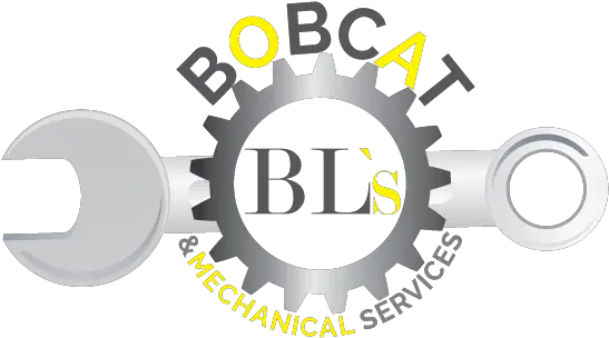 Automotive Logo Design For Bls Bobcat Circle Png Bl Logo