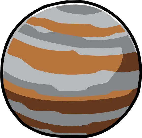 Jupiter Jupiter Cartoon Transparent Background Png Jupiter Transparent