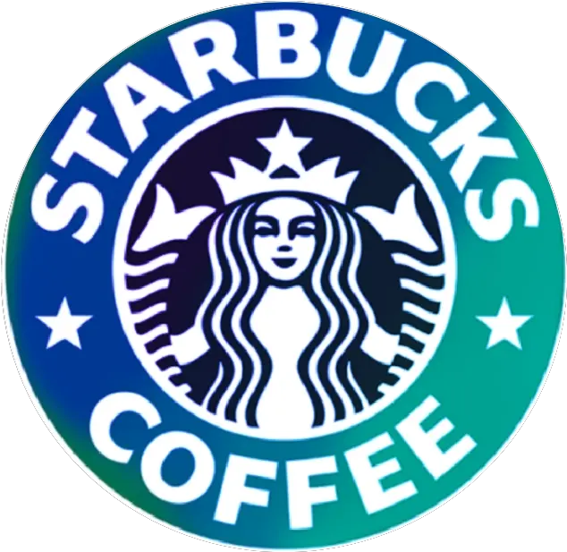 Starbucks Logo Blue Starbucks Png Images Of Starbucks Logo