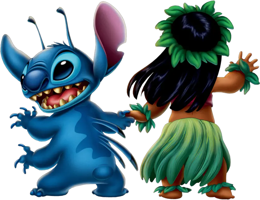 Lilo Y Stitch Lilo And Stitch Hawaii Png Stitch Png