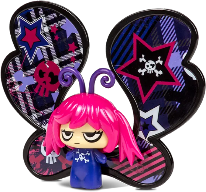 Download Transparent Emo Hair Png Doll Emo Hair Png