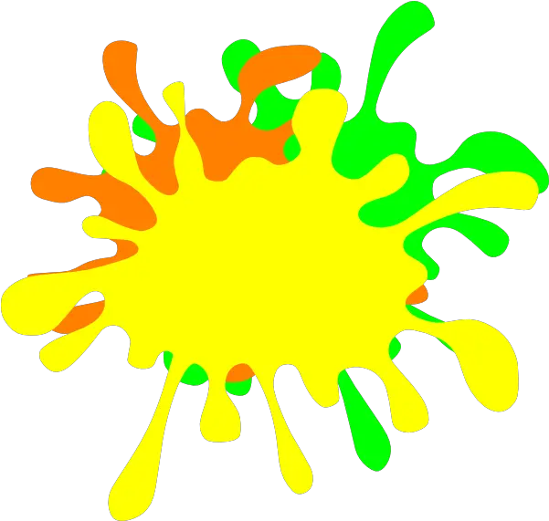 Color Splat Png Transparent Background Color Splat Png Background Splat Transparent