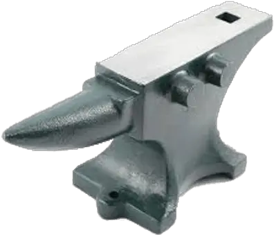 Anvil Transparent Png Stickpng Grinters Anvil Anvil Png