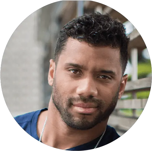 Limitless Minds Enrich Culture Optimize Performance Man Png Russell Wilson Png