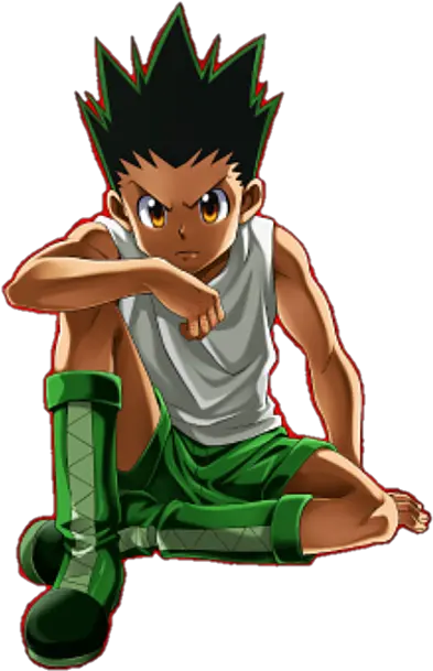 Gon Png Page