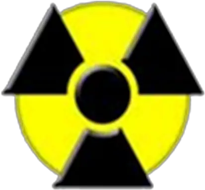 Nuke Target Hazard Symbol For Radioactive Png Nuke Png
