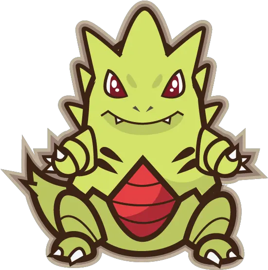 Cute Tyranitar Png