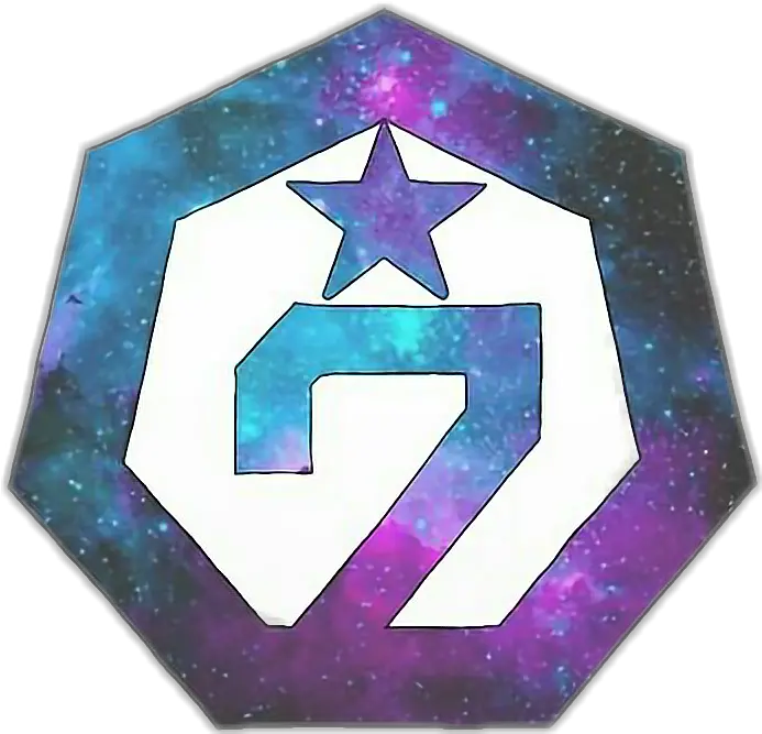 Got7 Logo Kpop Logos Fanart Got 7 Logo Png Got7 Logo