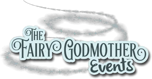 The Fairy Godmother Events Calligraphy Png Fairy Godmother Png