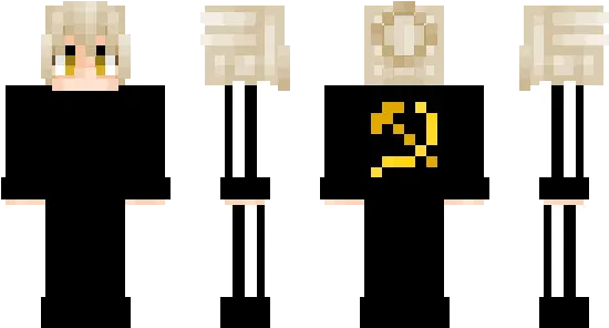 Kannakamui Minecraft Skin 64x64 Steve Cross Png Kanna Kamui Png