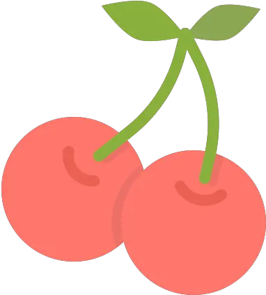 Berry Cherries Cherry Food Fruit Cherry Icon Png Berries Png