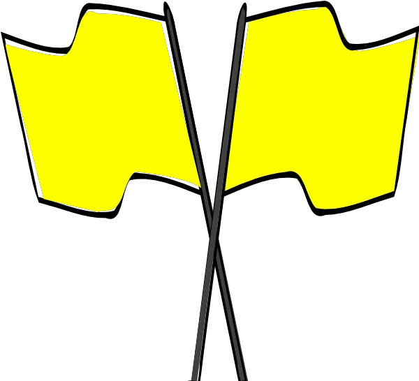 Quantity Of Six Yellow Race Flags With 58 Capture The Png Race Flag Png
