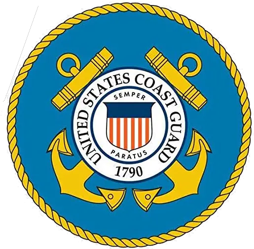 Veteran Talent Network Sign Up Form 7 Eagle Group Coast Guard Logo Jpeg Png Coast Guard Icon