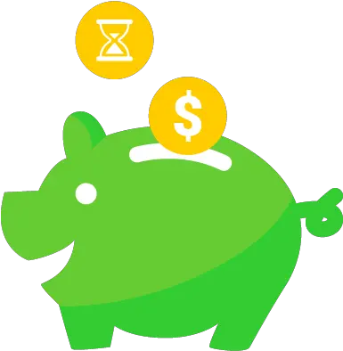 Why Xylote Great Sounds Save Time And Money So Cheap Png Piggy Bank Flat Icon