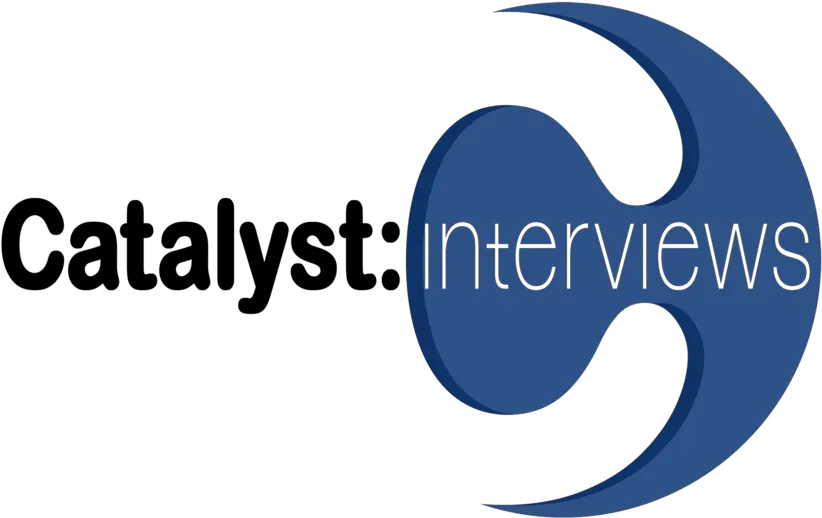 Safi Alia Shabaik Catalyst Interviews Vertical Png Gemini Syndrome Logo