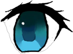 Attack Requested Kawaii Kawaii Eye Png Kawaii Eyes Png