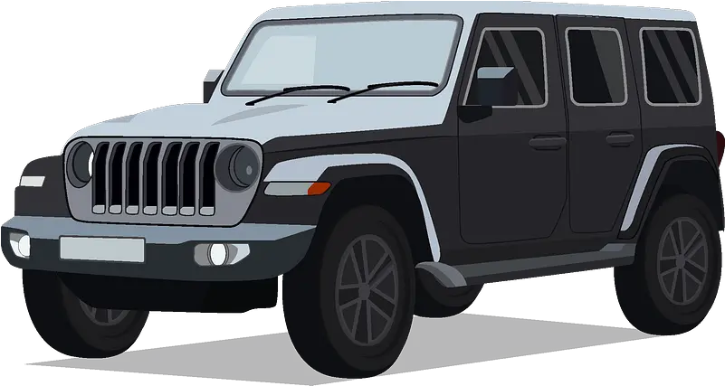 Clipart Jeep Wrangler Png Jeep Png