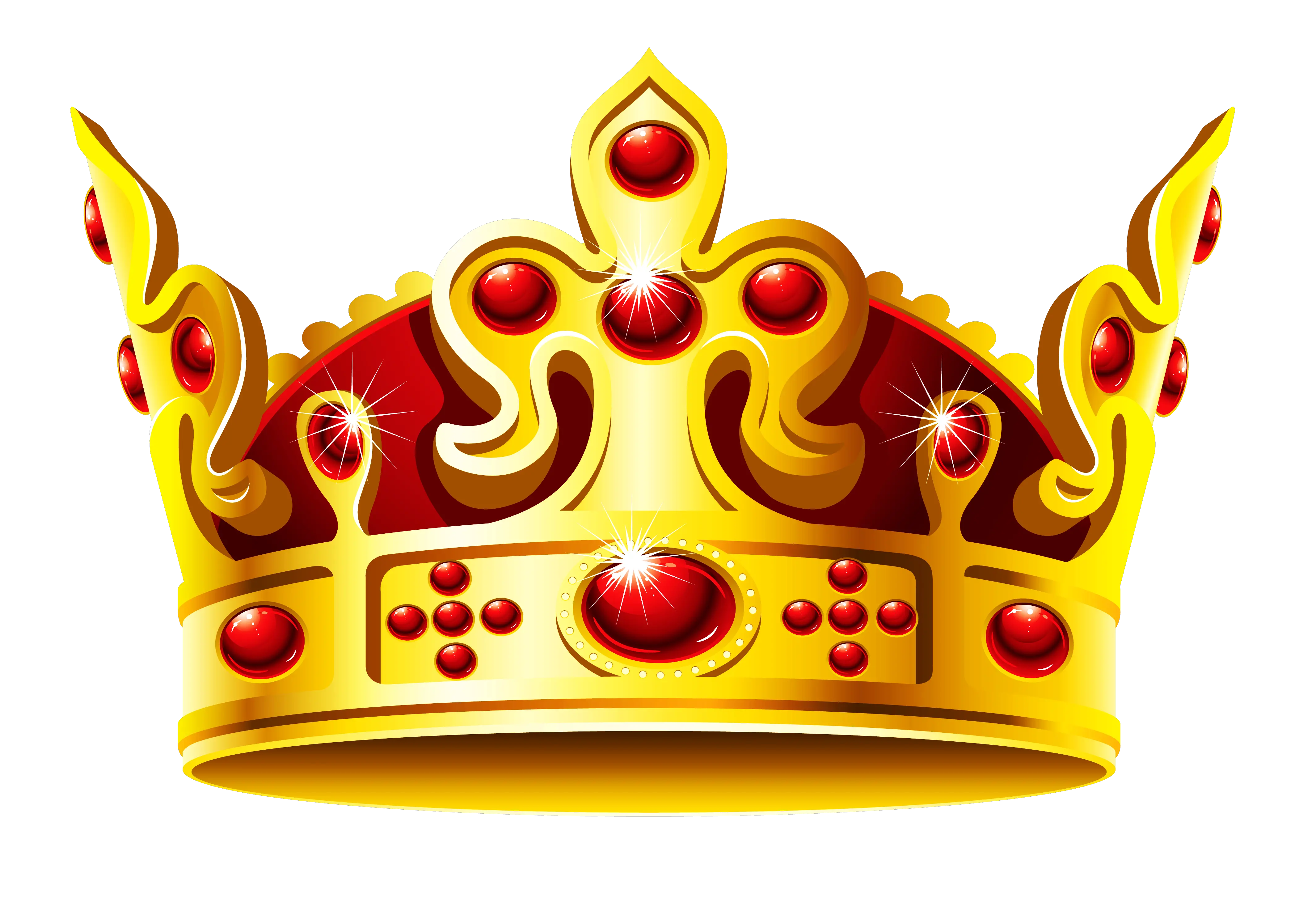Green Crown Png