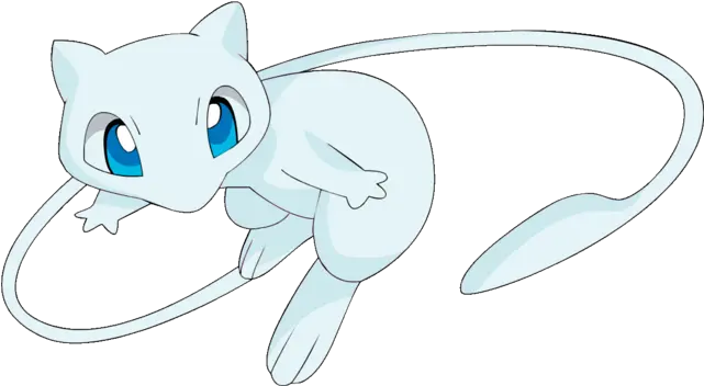 Shiny Mew Ag2 Mew Shiny Png Mew Png