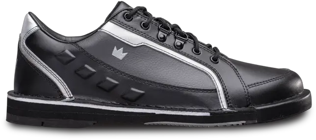 Punisher Black Silver Brunswick Bowling Bowling Shoe Png Punisher Png