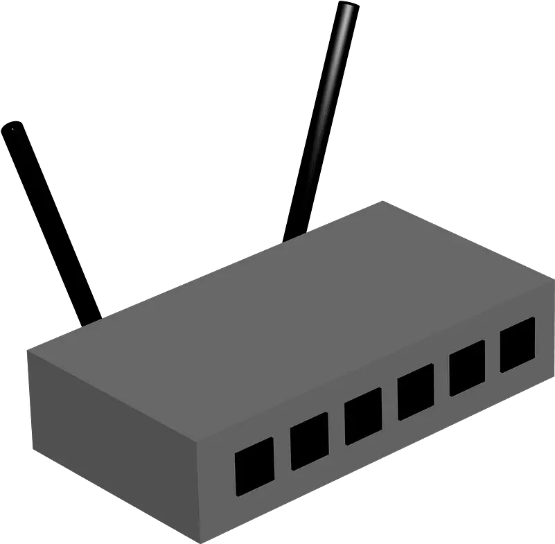 Wi Router Clipart Png Router Png