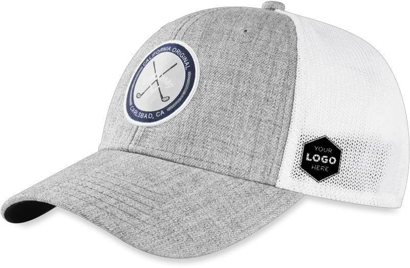 Cg Trucker Logo Cap Baseball Cap Png Cg Logo