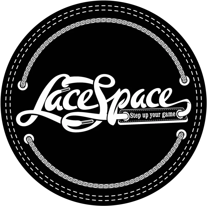 Lacespace Australian Shoe Laces Circle Png Lace Circle Png