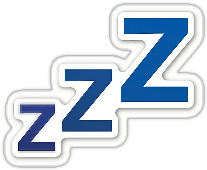 Zzzzz Cliparts Pjs For Netflix And Chill Png Zzz Transparent