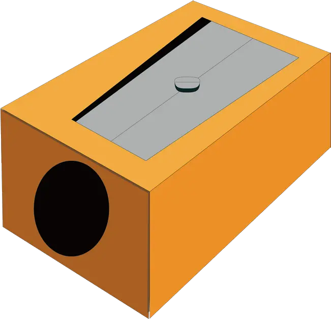 Pencil Sharpener Png Transparent Images Free Download Clip Sacapuntas De Carton Pencil Sharpener Png