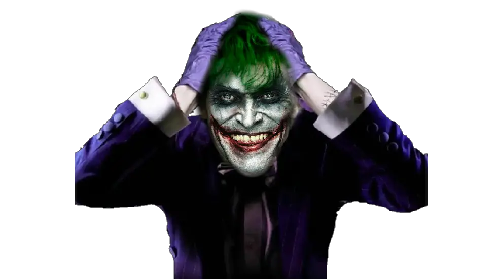 Joker Png Image Suicide Squad Joker Png Joker Transparent