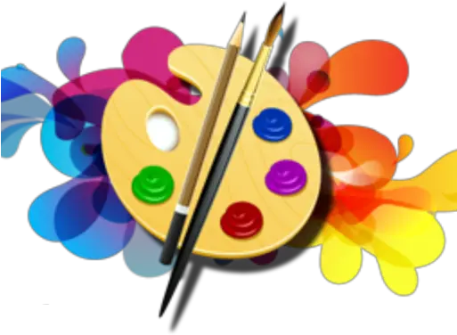 Art And Crafts Art And Crafts Logo Png Art Transparent