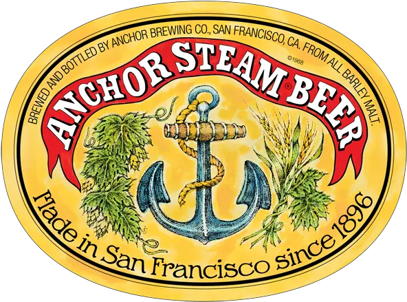 Anchor Brewing Logos Anchor Brewing Company Png Anchor Logos