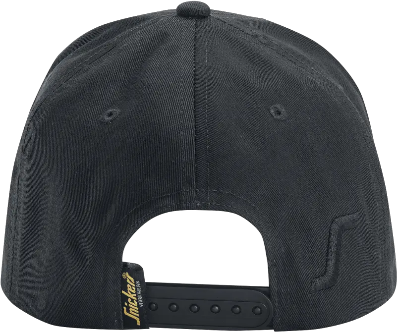 Snickers Workwear Cepure Ar Nagu Un Logo Baseball Cap Png Snickers Logo