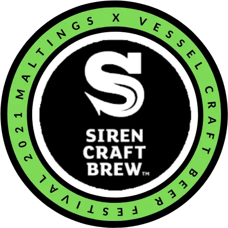 Maltings X Vessel Craft Beer Festival Mxvbeerfest Twitter Brockley Brewery Png Craft Beer Icon